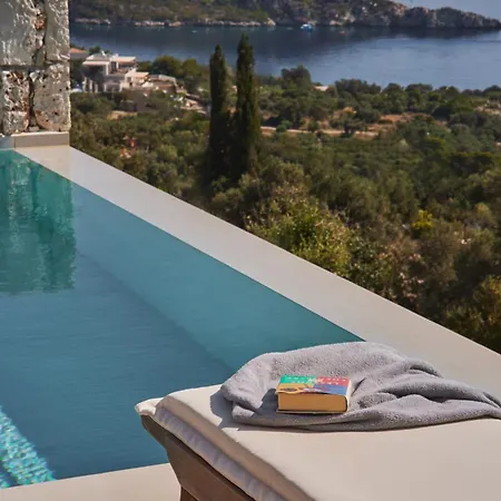 Thelxi's Ii - Brand New Seaview Suite! Vila *