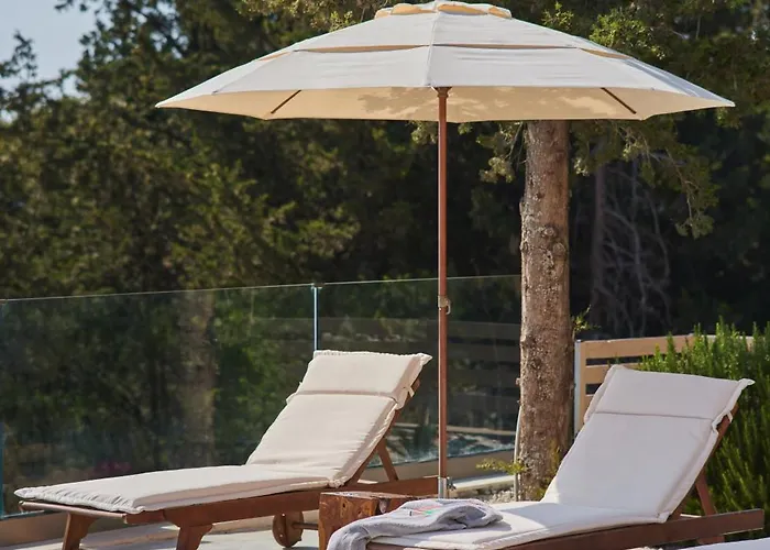 Vilă Thelxi's Ii - Brand New Seaview Suite!
