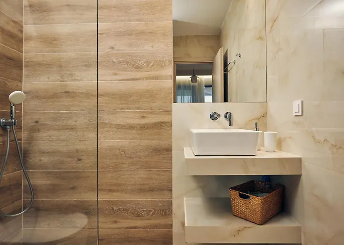 Thelxi's Ii - Brand New Seaview Suite! Vilă *