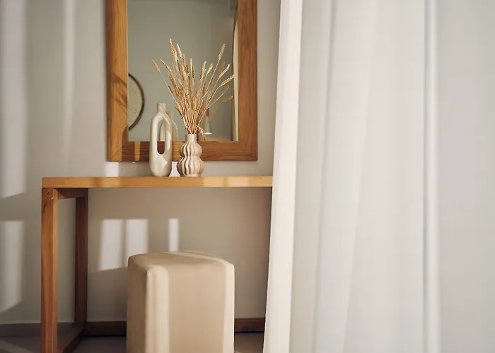Thelxi's Ii - Brand New Seaview Suite! Vilă *