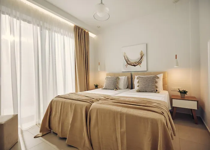 Thelxi's Ii - Brand New Seaview Suite! Volímai