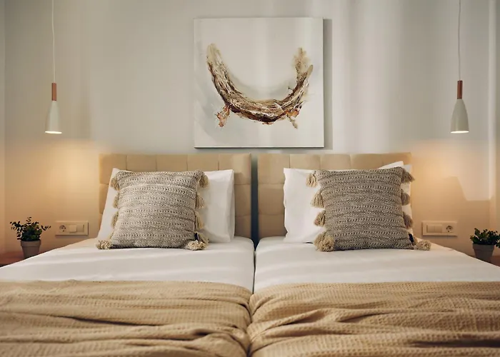 Vilă Thelxi's Ii - Brand New Seaview Suite! *