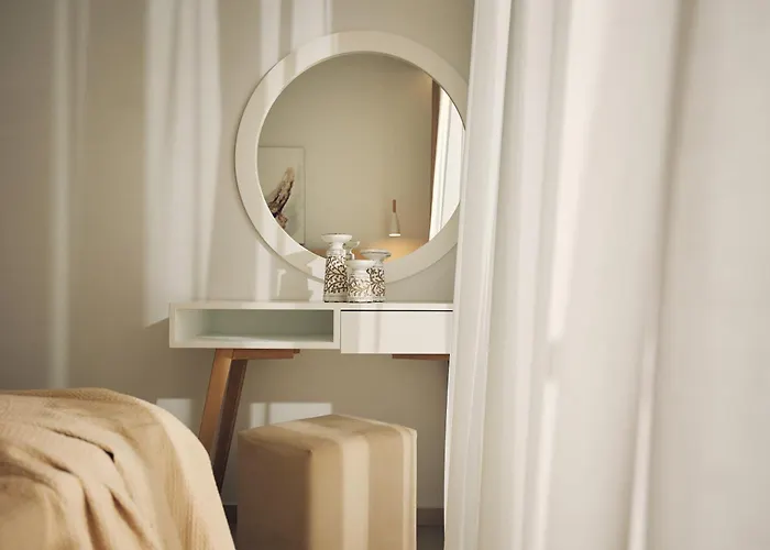 Vilă Thelxi's Ii - Brand New Seaview Suite! Volímai