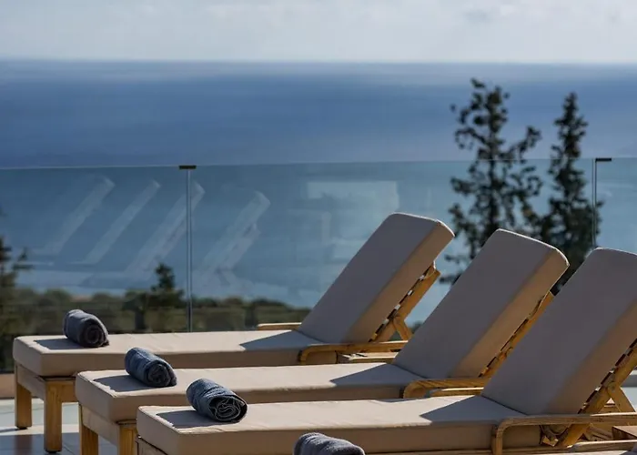 Thelxi's Ii - Brand New Seaview Suite! Vilă