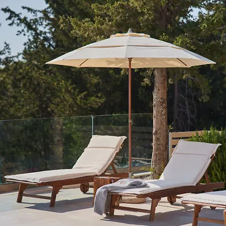 فيلة Thelxi's Ii - Brand New Seaview Suite!