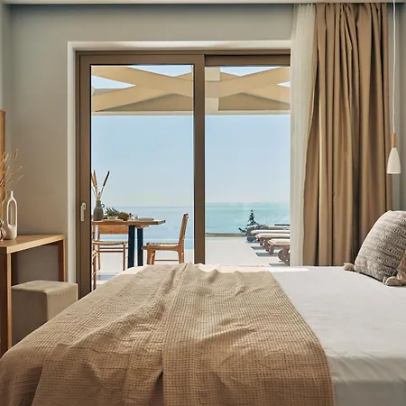 Thelxi's Ii - Brand New Seaview Suite! Volímai