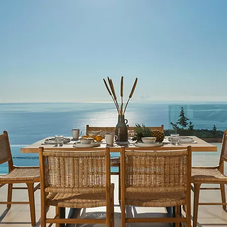 Thelxi's Ii - Brand New Seaview Suite! فيلة *