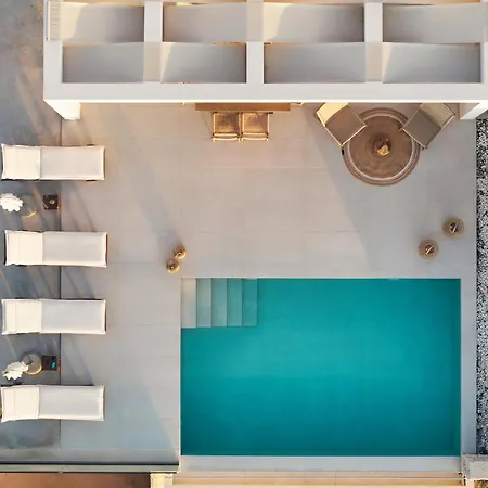 Thelxi's Ii - Brand New Seaview Suite!