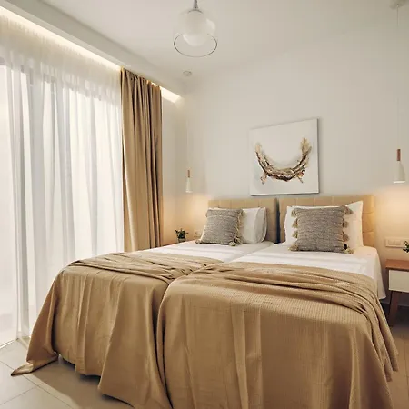 Thelxi's Ii - Brand New Seaview Suite! Volímai