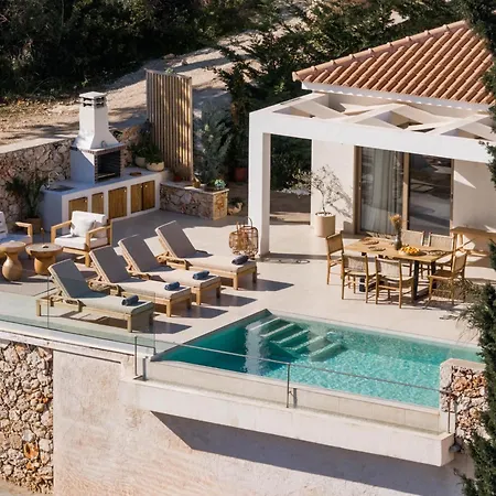 Villa Thelxi's Ii - Brand New Seaview Suite! Volímai