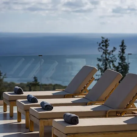 Thelxi's Ii - Brand New Seaview Suite! Villa