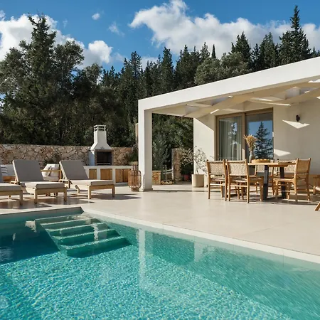 Thelxi's Ii - Brand New Seaview Suite! Villa