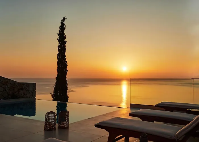 Thelxi's Ii - Brand New Seaview Suite! Villa