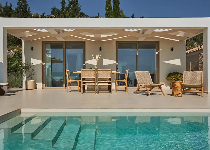 Villa Thelxi's Ii - Brand New Seaview Suite!