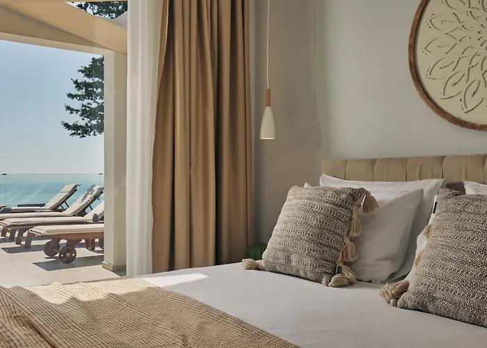 Thelxi's Ii - Brand New Seaview Suite! Villa