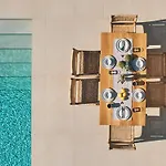 빌라 Thelxi's Ii - Brand New Seaview Suite! Volímai