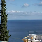 Thelxi's Ii - Brand New Seaview Suite! 빌라