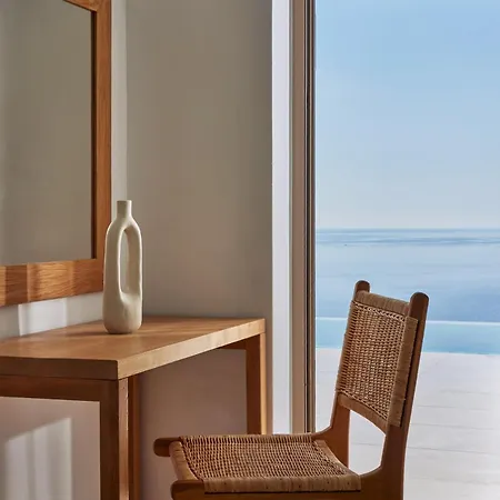 Vilă Thelxi's Ii - Brand New Seaview Suite!
