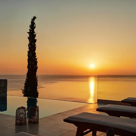 Thelxi's Ii - Brand New Seaview Suite! Vilă