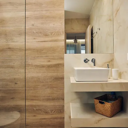 Thelxi's Ii - Brand New Seaview Suite! Vilă *