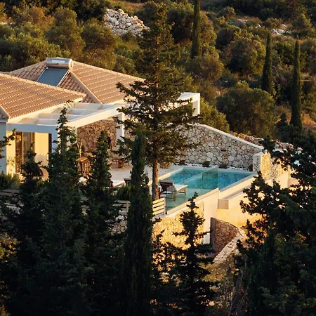 Villa Thelxi's Ii - Brand New Seaview Suite! Volimes