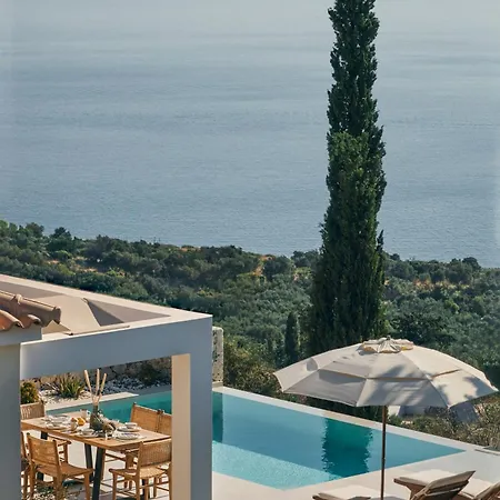 Thelxi's Ii - Brand New Seaview Suite! * Volimes