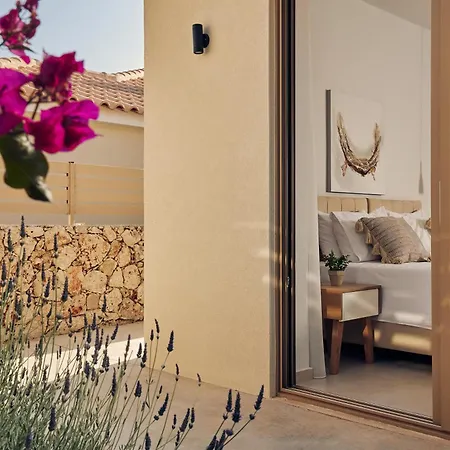 Thelxi's Ii - Brand New Seaview Suite! Villa Volimes