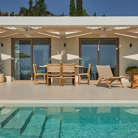 Vilă Thelxi's Ii - Brand New Seaview Suite!