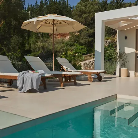 Villa Thelxi's Ii - Brand New Seaview Suite! *