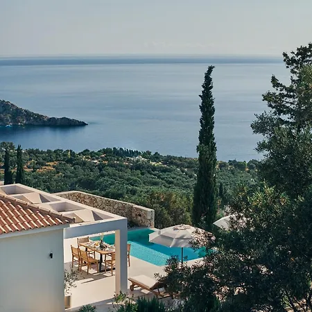 Villa Thelxi's Ii - Brand New Seaview Suite!