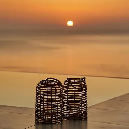 Thelxi's Ii - Brand New Seaview Suite! * Volimes