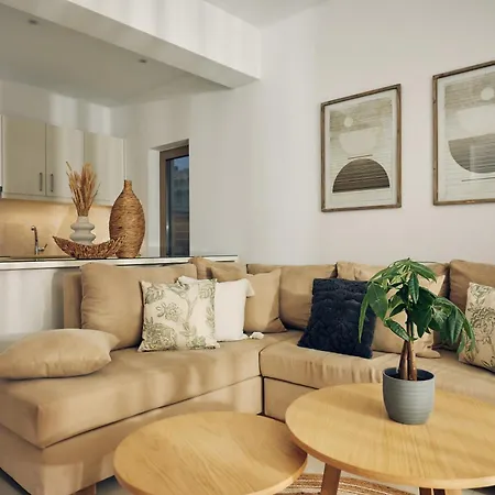 Thelxi's Ii - Brand New Seaview Suite! Villa Volimes