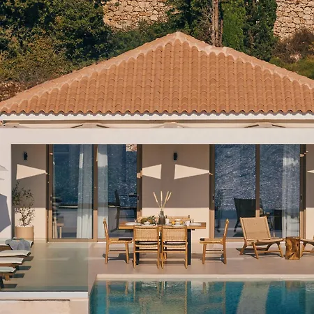 Thelxi's Ii - Brand New Seaview Suite! * Volimes